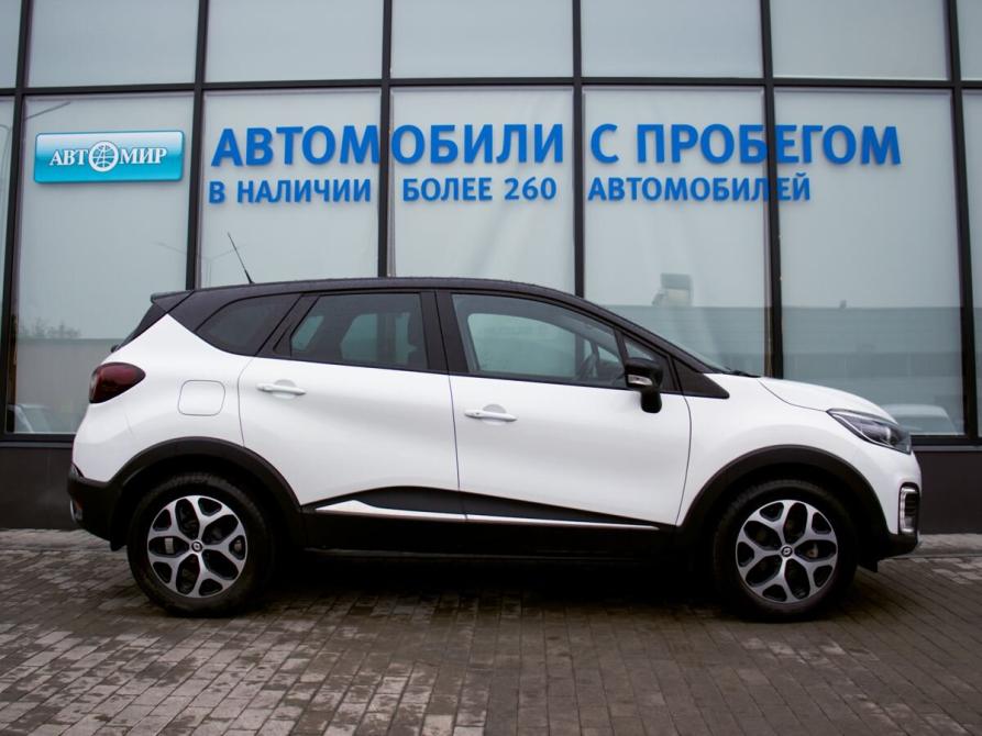 Renault Kaptur I Екатеринбург  - изображение 6