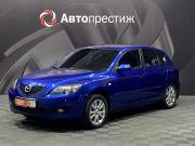 Mazda 3 I (BK) Рестайлинг Оренбург  - изображение 20