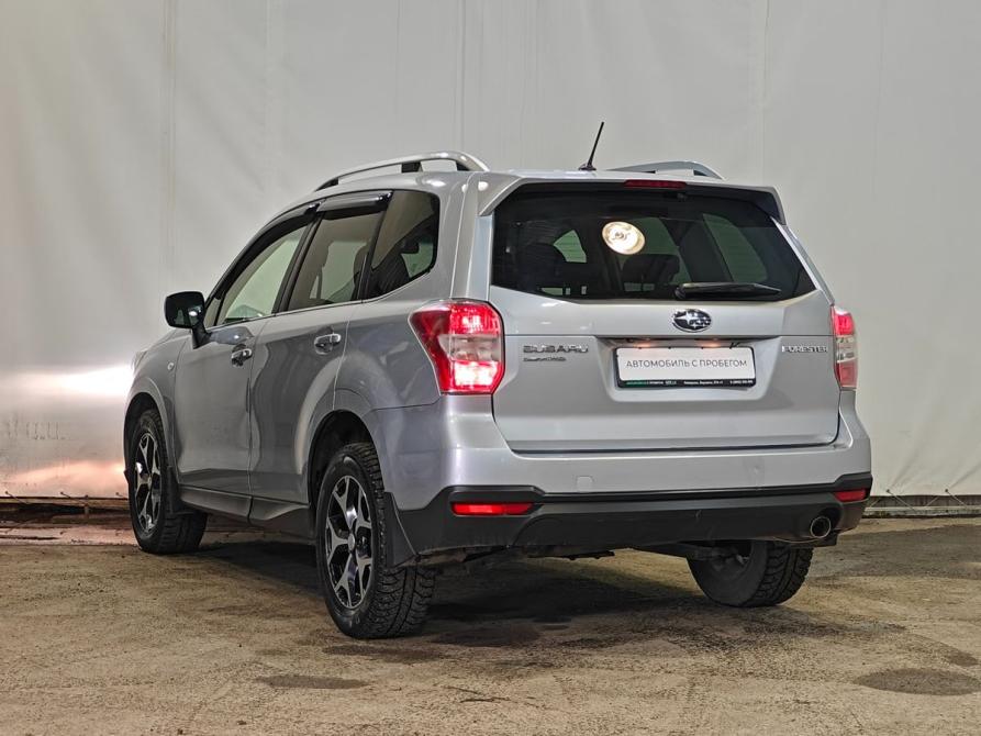 Subaru Forester IV Кемерово  - изображение 5