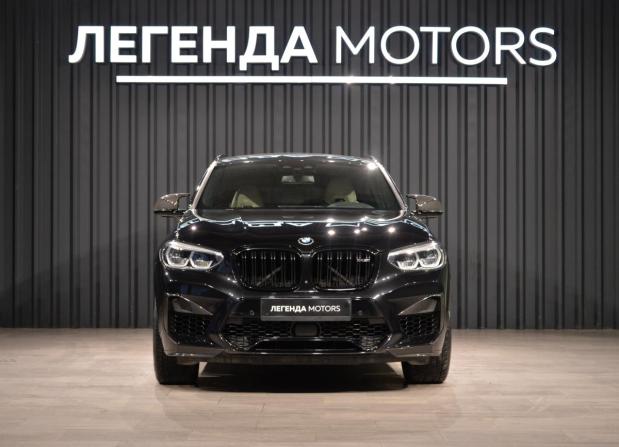 BMW X4 M I (F98) с пробегом 2020 года, цена 6 990 000 рублей, 43415 км, внедорожник, Автокод Объявления