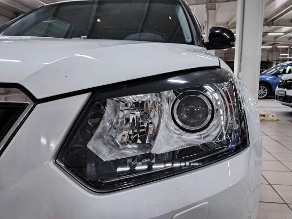 Skoda Yeti I Рестайлинг с пробегом 2016 года, цена 1 459 000 рублей, 169527 км, внедорожник, Автокод Объявления