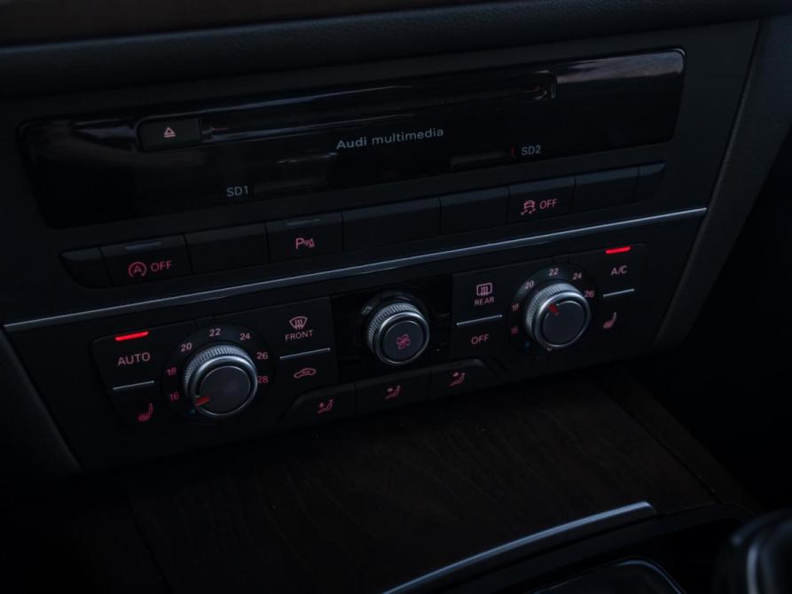 Audi A6 IV (C7) Рестайлинг Москва  - изображение 17