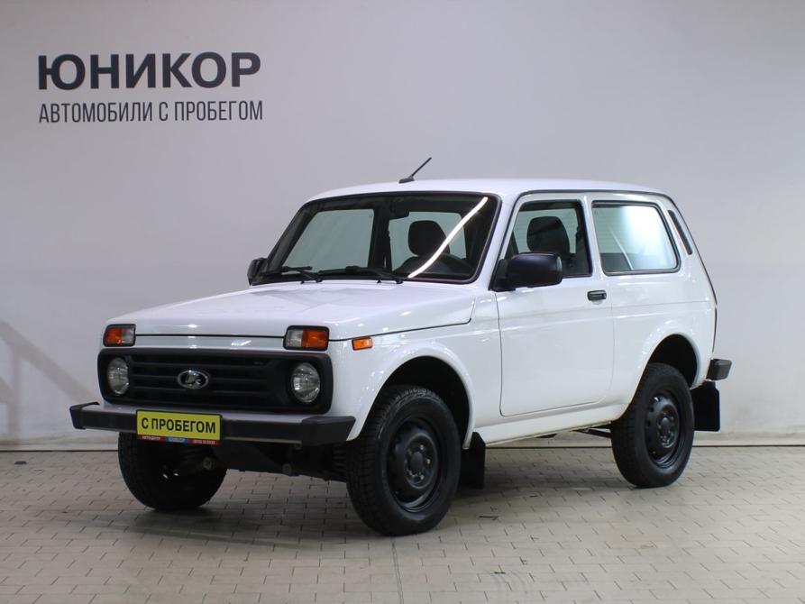Lada (ВАЗ) Niva Legend Дзержинск  - изображение 1