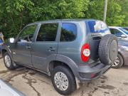 Chevrolet Niva I Рестайлинг Нижний Новгород  - изображение 6