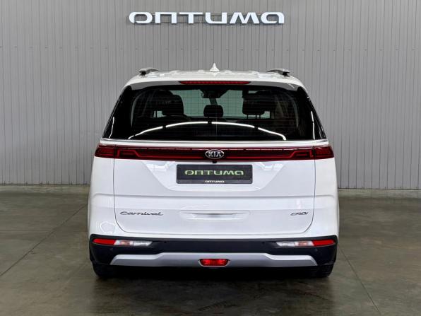 Kia Carnival IV с пробегом 2021 года, цена 4 197 000 рублей, 40249 км, минивэн, Автокод Объявления