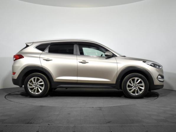 Hyundai Tucson III с пробегом 2017 года, цена 2 100 000 рублей, 147000 км, внедорожник, Автокод Объявления