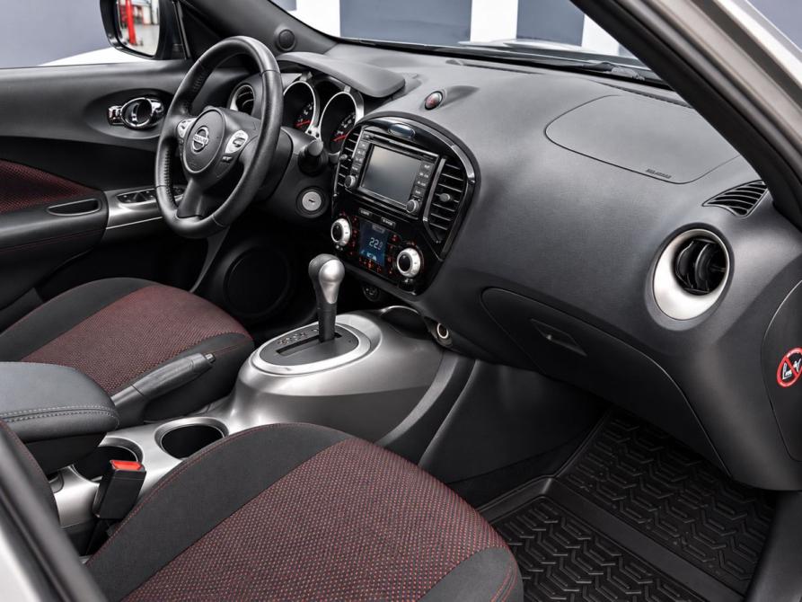 Nissan Juke I Ростов-на-Дону  - изображение 10