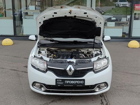 Renault Logan II с пробегом 2015 года, цена 420 000 рублей, 189526 км, седан, Автокод Объявления