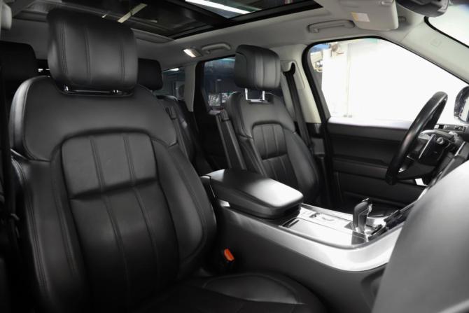 Land Rover Range Rover Sport II Рестайлинг с пробегом 2018 года, цена 5 777 000 рублей, 82372 км, внедорожник, Автокод Объявления