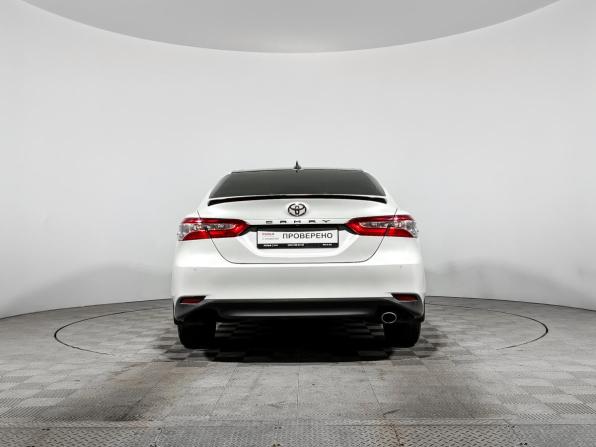 Toyota Camry VIII (XV70) с пробегом 2019 года, цена 2 390 000 рублей, 178941 км, седан, Автокод Объявления