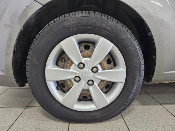 Kia Rio II Рестайлинг с пробегом 2009 года, цена 397 000 рублей, 265458 км, седан, Автокод Объявления