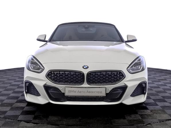BMW Z4 III (G29) с пробегом 2022 года, цена 5 200 000 рублей, 13719 км, родстер, Автокод Объявления