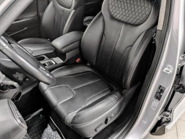 Hyundai Santa Fe IV с пробегом 2018 года, цена 2 725 000 рублей, 133586 км, внедорожник, Автокод Объявления
