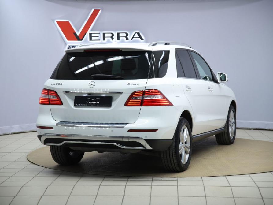 Mercedes-Benz M-Класс III (W166) Уфа  - изображение 5