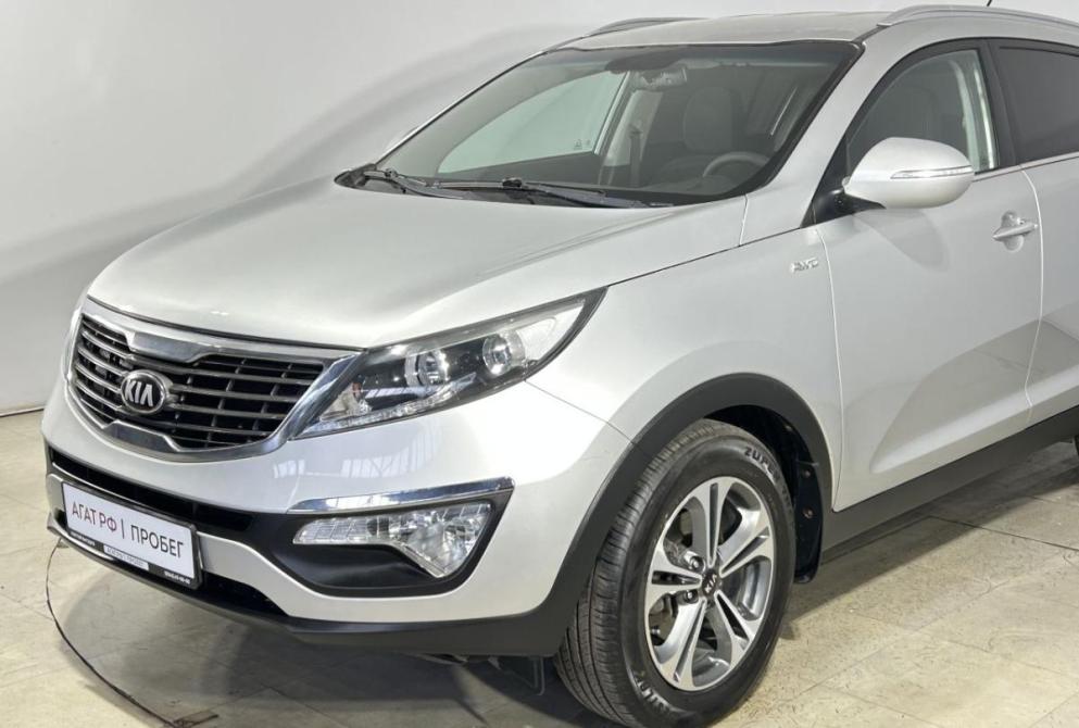 Kia Sportage III Саранск  - изображение 15