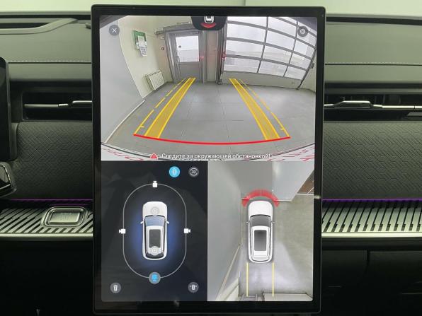 Jaecoo J7 I с пробегом 2023 года, цена 2 245 000 рублей, 47274 км, внедорожник, Автокод Объявления