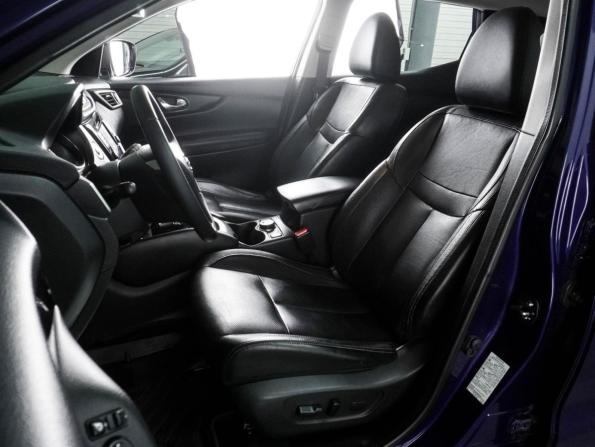 Nissan Qashqai II с пробегом 2016 года, цена 1 599 000 рублей, 120897 км, внедорожник, Автокод Объявления