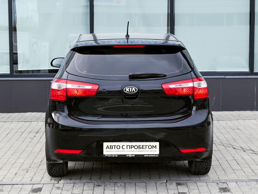 Kia Rio III Екатеринбург  - изображение 4