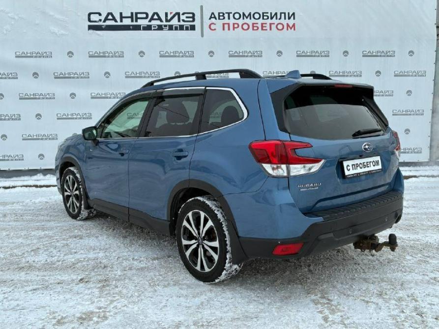 Subaru Forester V Санкт-Петербург  - изображение 3