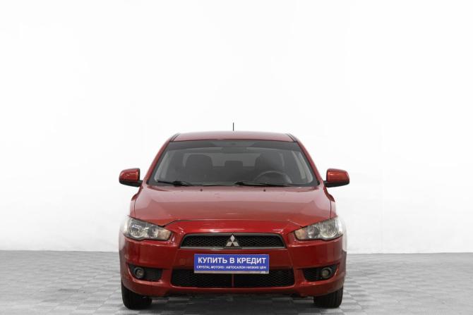 Mitsubishi Lancer X с пробегом 2007 года, цена 699 000 рублей, 263000 км, седан, Автокод Объявления