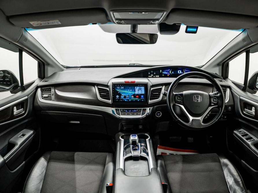Honda Jade I Красноярск  - изображение 9