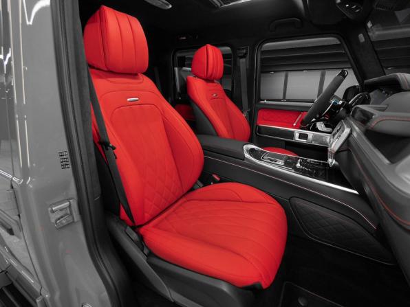 Mercedes-Benz G-Класс AMG II (W465) Рестайлинг с пробегом 2026 года, цена 33 990 000 рублей, 97 км, внедорожник, Автокод Объявления