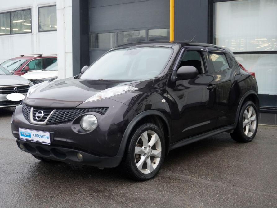 Nissan Juke I Москва  - изображение 1