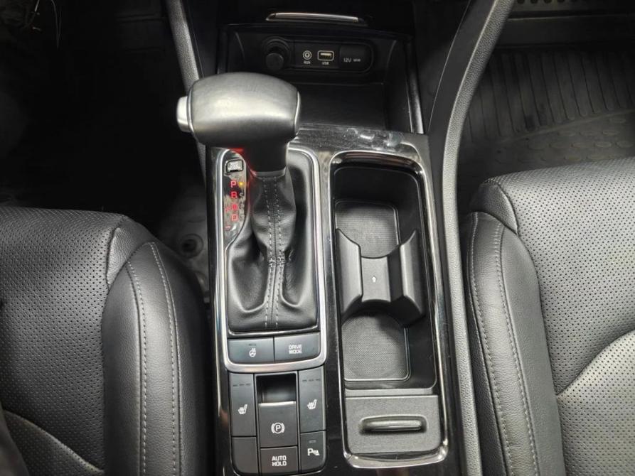 Kia Optima IV Москва  - изображение 17