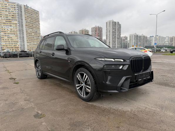 BMW X7 I (G07) Рестайлинг с пробегом 2022 года, цена 9 995 000 рублей, 116000 км, внедорожник, Автокод Объявления