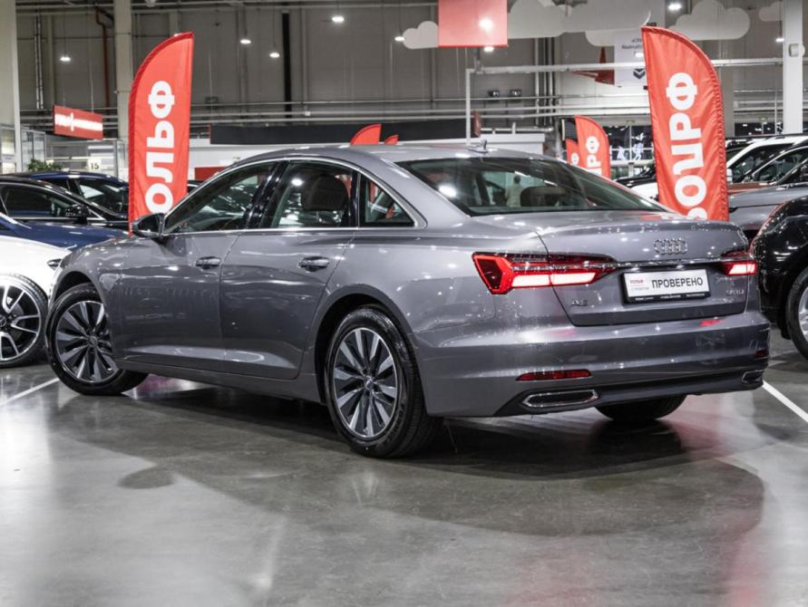 Audi A6 V (C8) Санкт-Петербург  - изображение 12