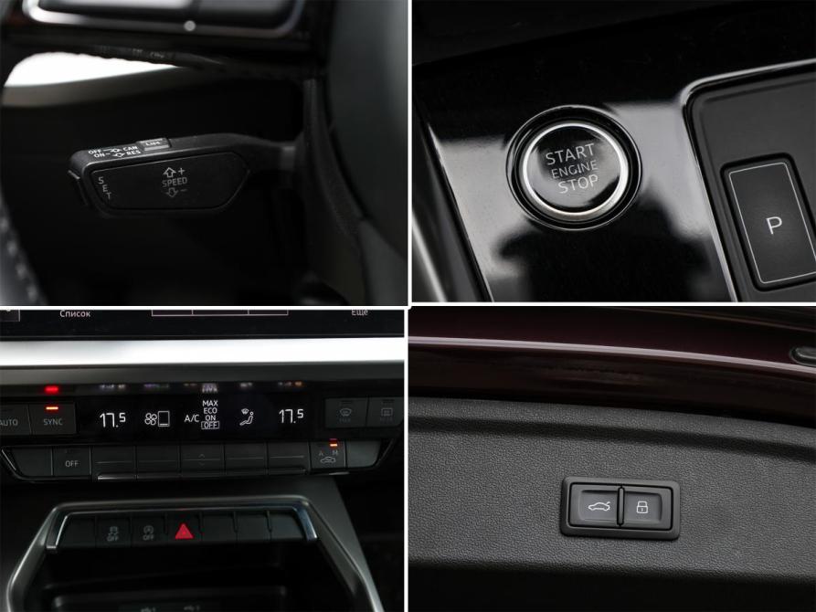 Audi A3 IV (8Y) Москва  - изображение 19