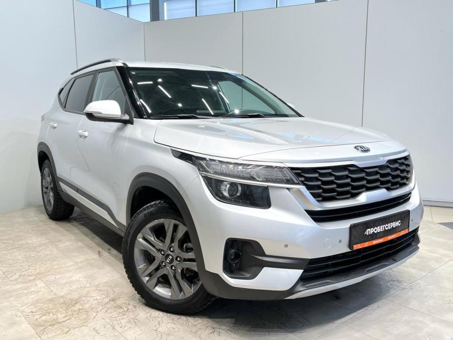 Kia Seltos I Волжский  - изображение 7