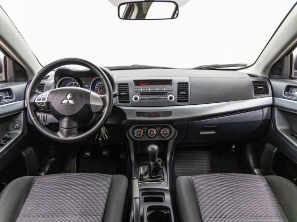 Mitsubishi Lancer X Рестайлинг с пробегом 2011 года, цена 968 000 рублей, 127586 км, седан, Автокод Объявления