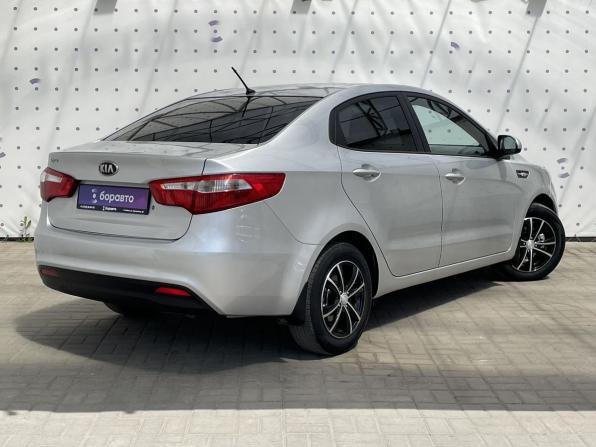 Kia Rio III с пробегом 2013 года, цена 890 000 рублей, 97140 км, седан, Автокод Объявления