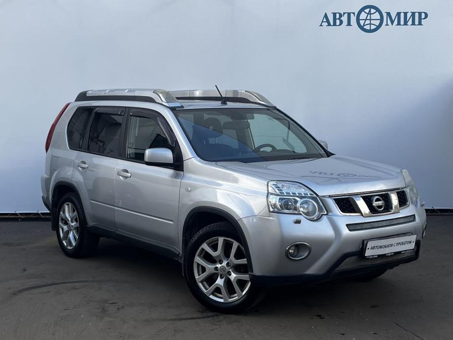 Nissan X-Trail II Рестайлинг Москва  - изображение 3