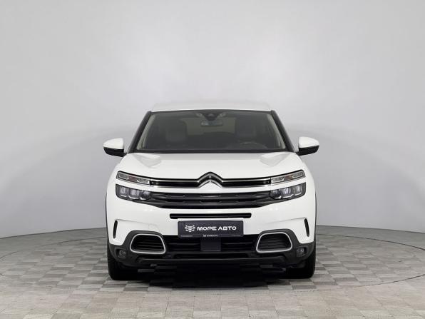 Citroen C5 Aircross I с пробегом 2021 года, цена 1 890 000 рублей, 163626 км, внедорожник, Автокод Объявления