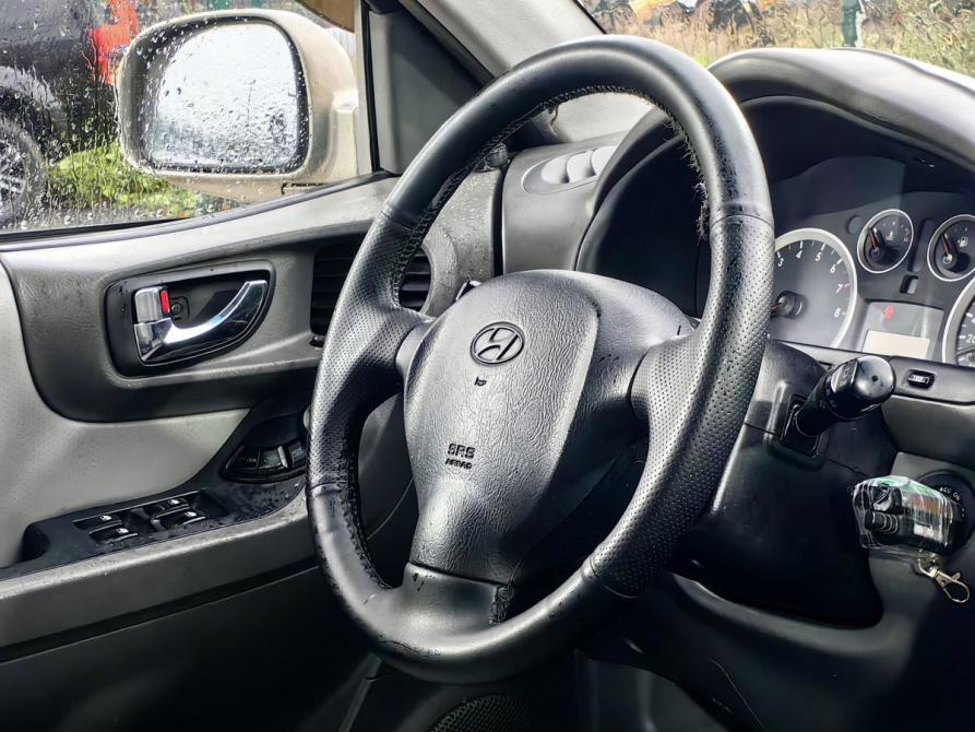 Hyundai Santa Fe Classic Санкт-Петербург  - изображение 9
