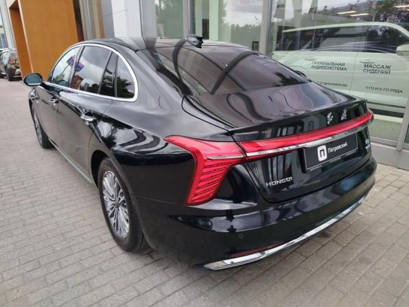 Hongqi H5 II с пробегом 2023 года, цена 2 799 000 рублей, 33801 км, седан, Автокод Объявления