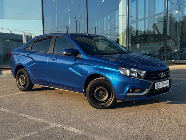 Lada (ВАЗ) Vesta I с пробегом 2021 года, цена 799 000 рублей, 99600 км, седан, Автокод Объявления