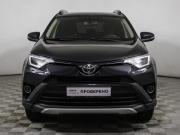 Toyota RAV4 IV (XA40) Рестайлинг Москва  - изображение 17