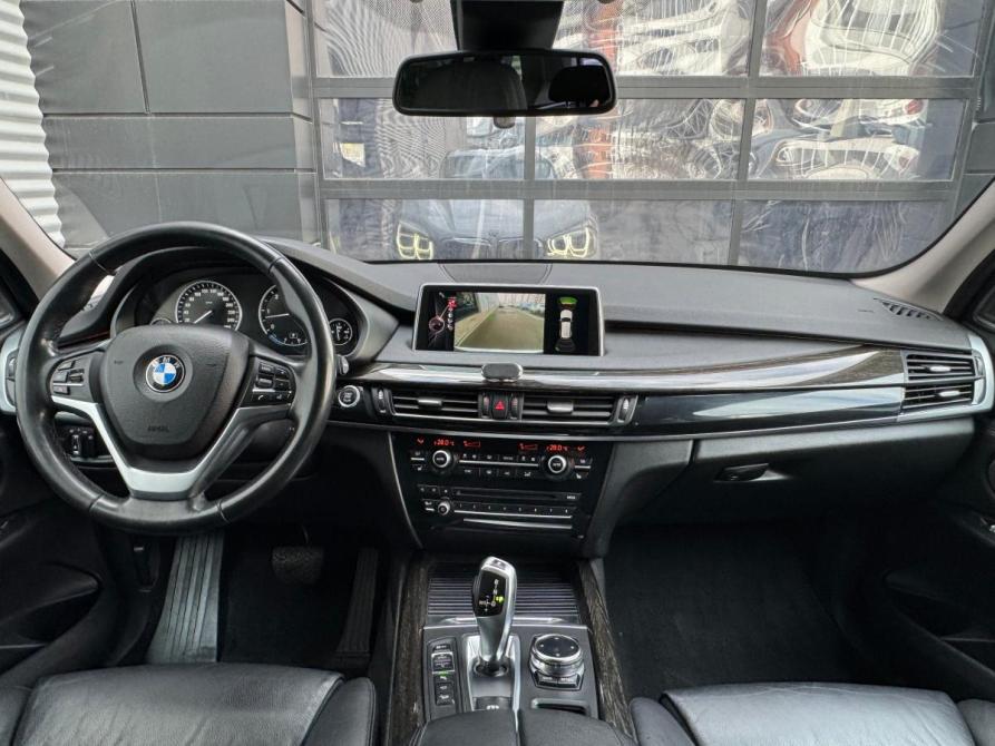 BMW X5 III (F15) Иркутск  - изображение 13