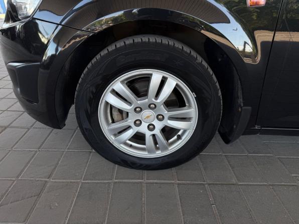 Chevrolet Aveo II с пробегом 2013 года, цена 840 000 рублей, 153205 км, седан, Автокод Объявления