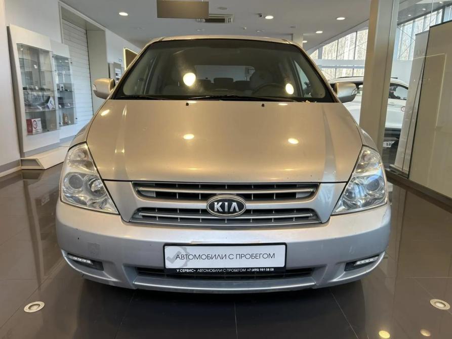 Kia Carnival II Подольск  - изображение 5