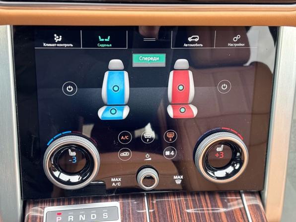 Land Rover Range Rover IV Рестайлинг с пробегом 2019 года, цена 6 730 000 рублей, 183775 км, внедорожник, Автокод Объявления
