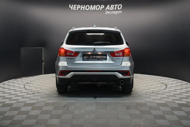 Mitsubishi ASX I Рестайлинг 2 с пробегом 2017 года, цена 1 350 000 рублей, 200000 км, внедорожник, Автокод Объявления