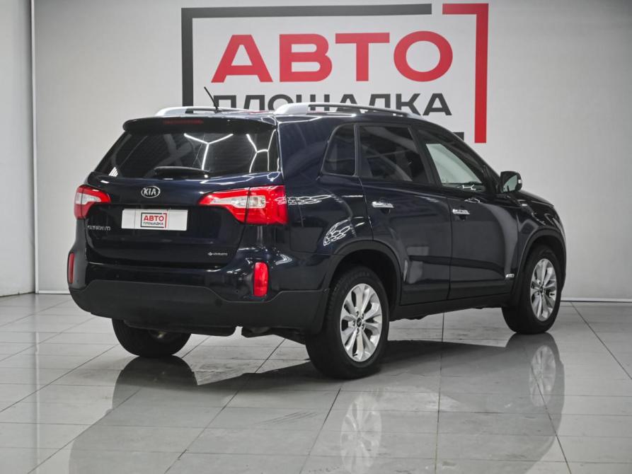 Kia Sorento II Рестайлинг Челябинск  - изображение 9