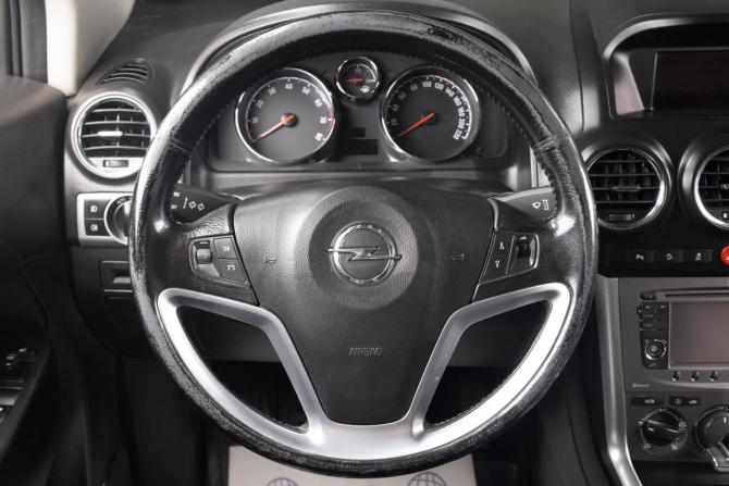 Opel Antara I Рестайлинг с пробегом 2013 года, цена 1 049 000 рублей, 289000 км, внедорожник, Автокод Объявления