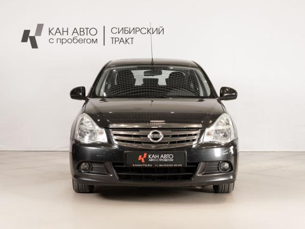 Nissan Almera III (G15) с пробегом 2014 года, цена 692 600 рублей, 169000 км, седан, Автокод Объявления
