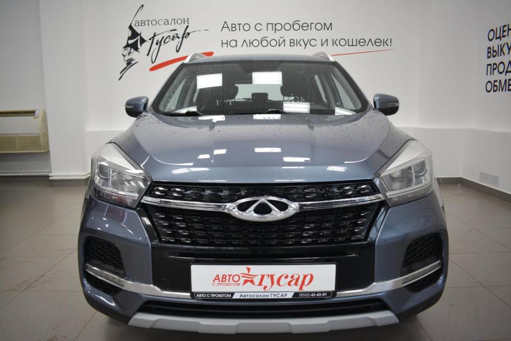Chery Tiggo 4 I Рестайлинг Киров  - изображение 2