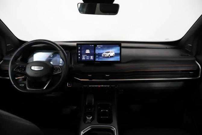 Geely Okavango I Рестайлинг с пробегом 2024 года, цена 2 699 000 рублей, 38000 км, внедорожник, Автокод Объявления